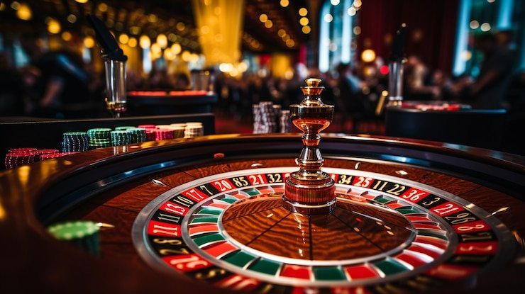 pgk333 Main Spin Room